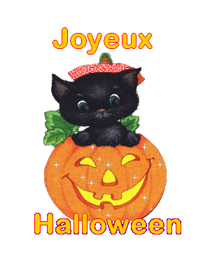joyeux halloween